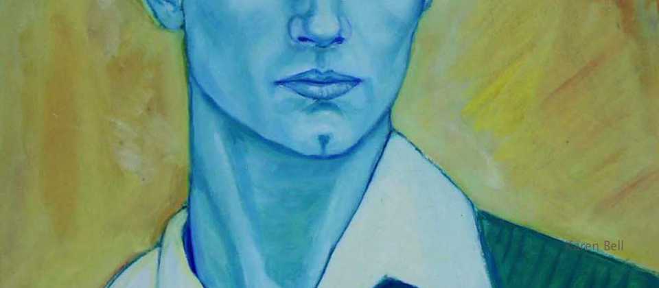 Portrait of my father